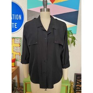 Diane Von Furstenberg Vintage 80’s Top